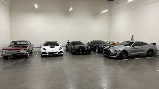 Vinny’s Garage
