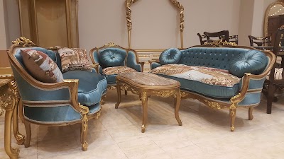 Photos of The originality of the exhibition Mubljat
