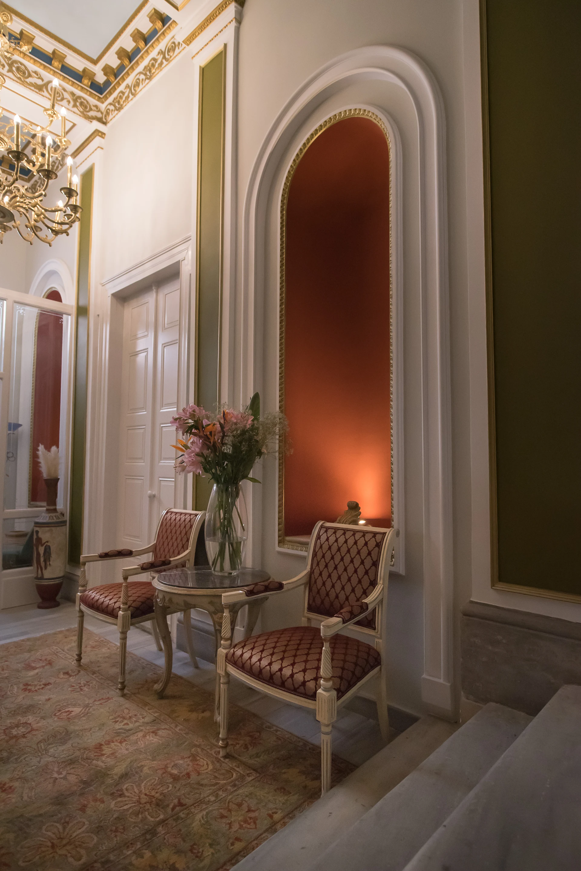 Konstantinos Palaiologos Hotel