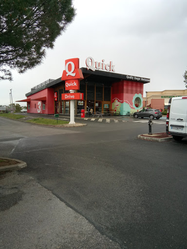 Quick Niort Mendès-France