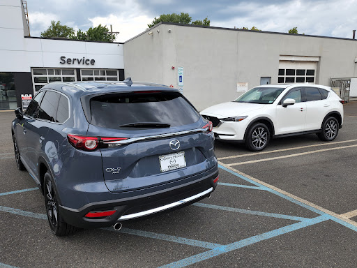 Open Road Mazda of East Brunswick Service