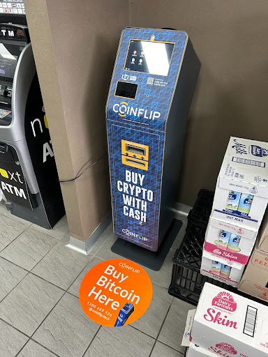 CoinFlip Bitcoin ATM - Pearl Energy Cessnock (Cessnock)