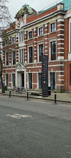 Acton Centre - Visual