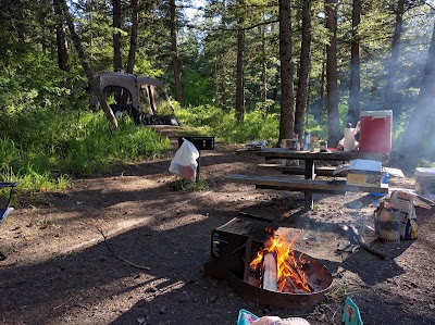 Scout Mountain Campground