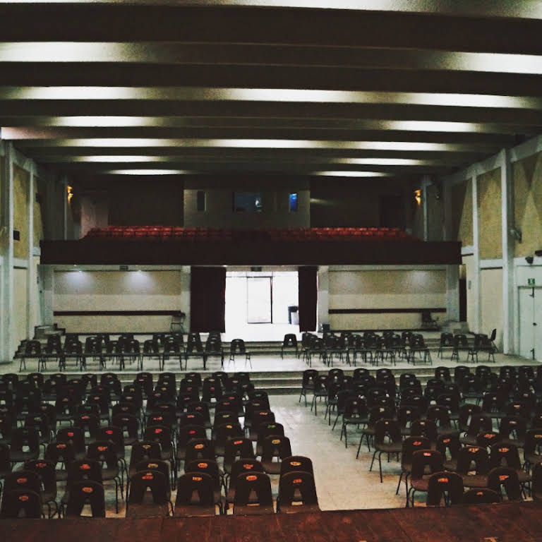 Teatro Fray Bartolomé de las Casas - Teatro y Escuela de Arte Tepalcapa Cuautitlán  Izcalli