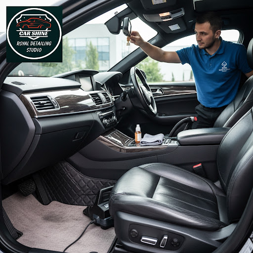 A truly comfortable drive starts with a clean, fresh and well-maintained cabin. At Royal detailin…
