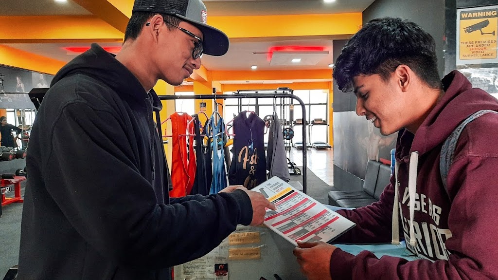 The Physique Workshop