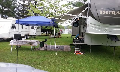 Photos of Baraga State Park