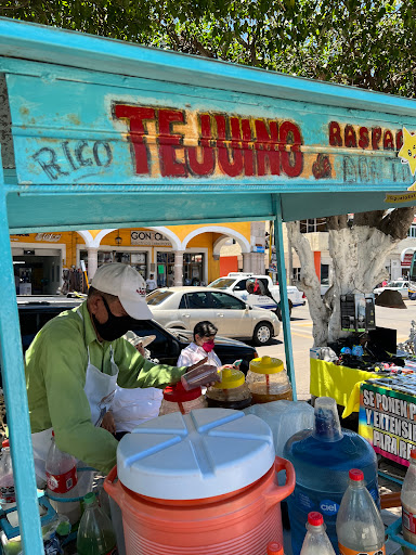 Tejuino Don Toño
