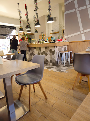 Cafè Infinity - Visual