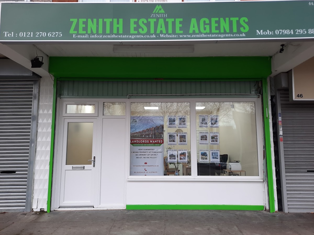 Zenith Estate Agents