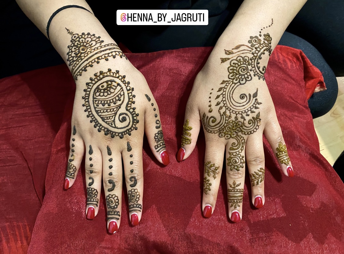 Mehndi By Wajihah - Image 5