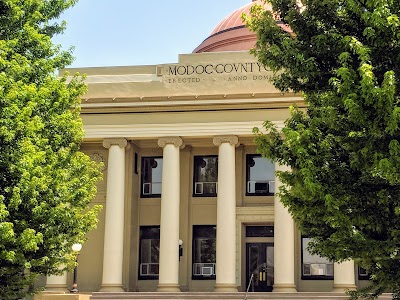 Modoc County Superior Court