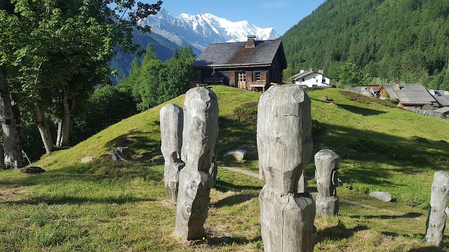 Massif du Mont-Blanc