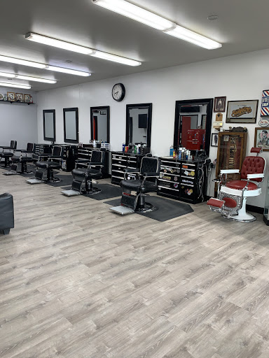 Oasis Barbershop - Thumbnail