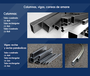 Corporación Orca - Coberturas de Aluzinc (Calaminas) 3