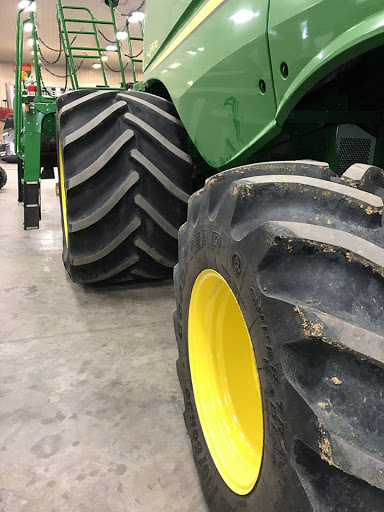 Dailey Tire - Visual