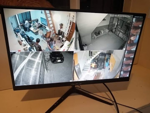 4 Cctv Camera New Setup @15999 post image