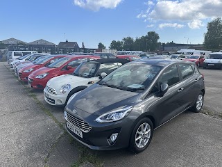 AT MOTORS ESSEX LTD