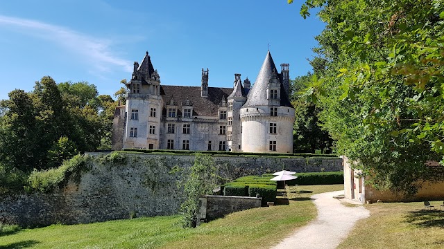 Château de Puyguilhem