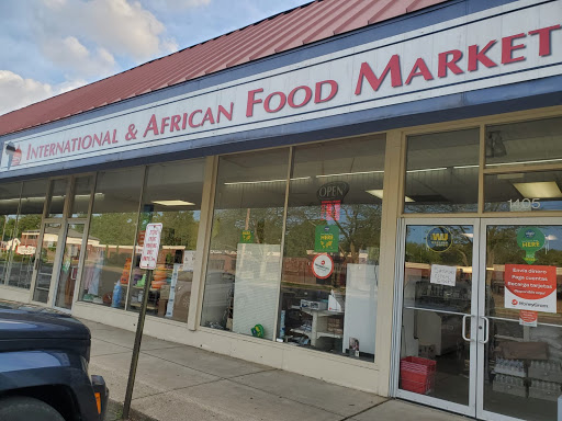 International African Market