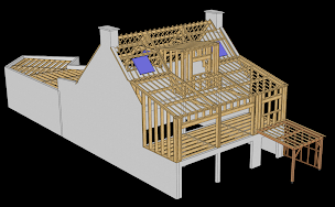Photo n°24 de ACTIV TRAVAUX - Rénovation immobilière à Auray à Belz (Travaux généraux)