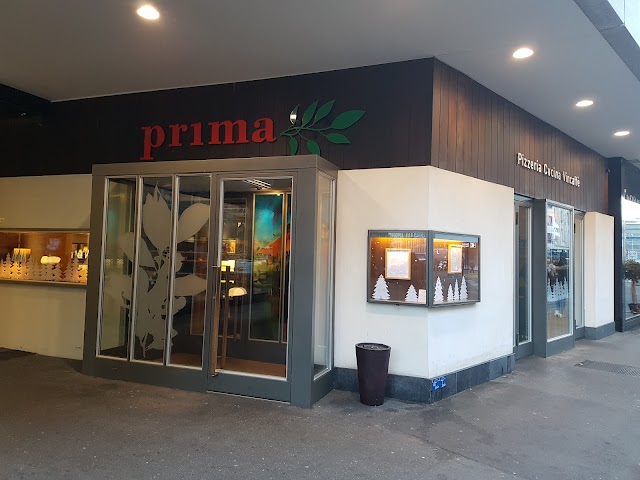 Restaurant Prima