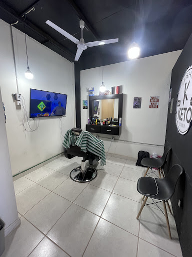 Barbería Keto
