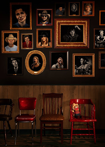 Cross-Eyed Critters Watering Hole by null