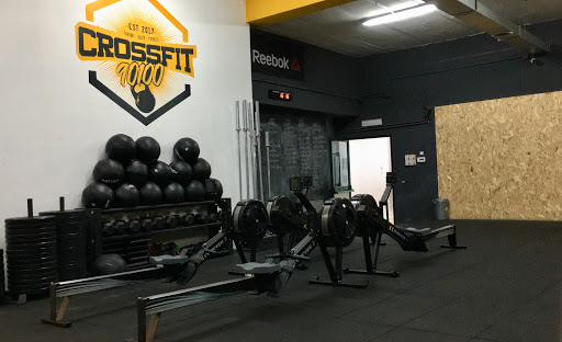 CrossFit 90100 - Thumbnail
