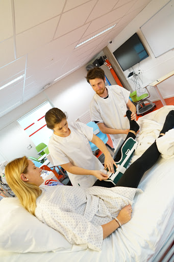 Faculté De Médecine, Maïeutique, Sciences De La Santé - Campus Humanicité Gallery - France