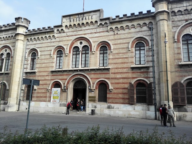 Parcheggio Saba Arsenale