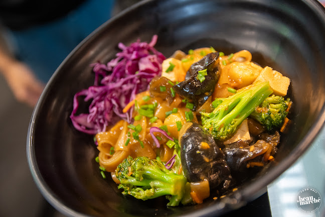 Food Hall Le beau marché