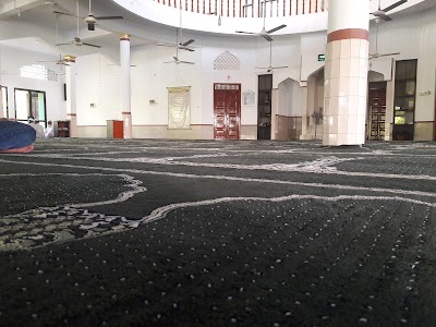 mosque