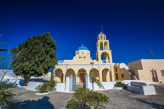 Panagia Platsani