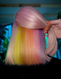 Photo n°15 de Ludovic Geheniaux - PARIS à Paris (Salon de coiffure)