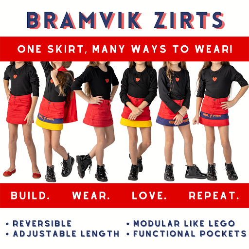 BRAMVIK - Visual