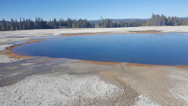 Grand Prismatic Spring