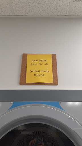 Oregon Express Laundry - Visual