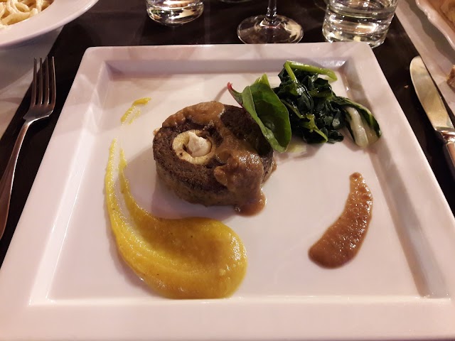 L'Orto & un Quarto, Ristorante Naturale Siena
