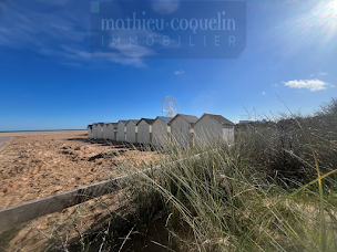 Photo n°7 de MATHIEU COQUELIN IMMOBILIER à Colleville-Montgomery (Agence immobilière)