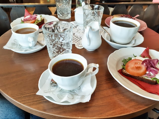 Miriam's Cafe