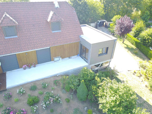 Photo de Sas astier maconnerie à Vicq-sur-Breuilh (87260)