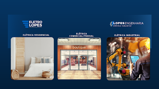 Eletro Lopes Engenharia Integrada
