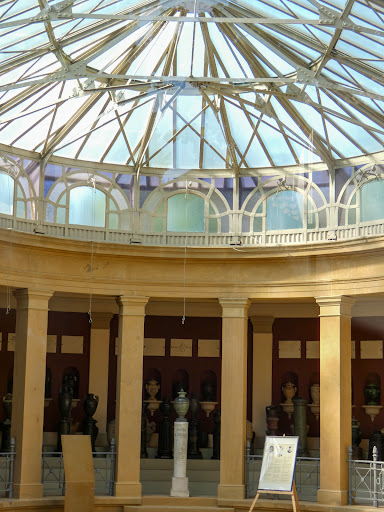 Krematorium Gotha - Visual