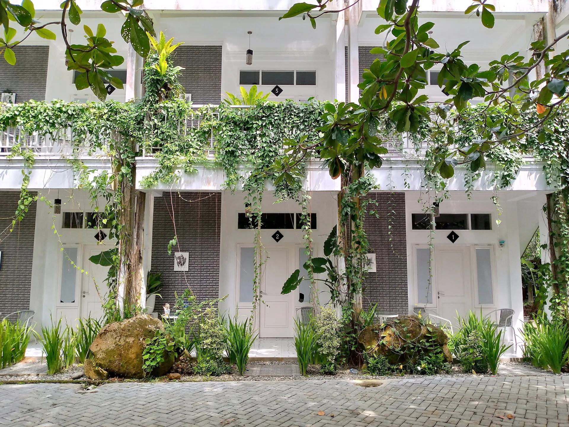The Heritage Resort & Restaurant Bukit Lawang