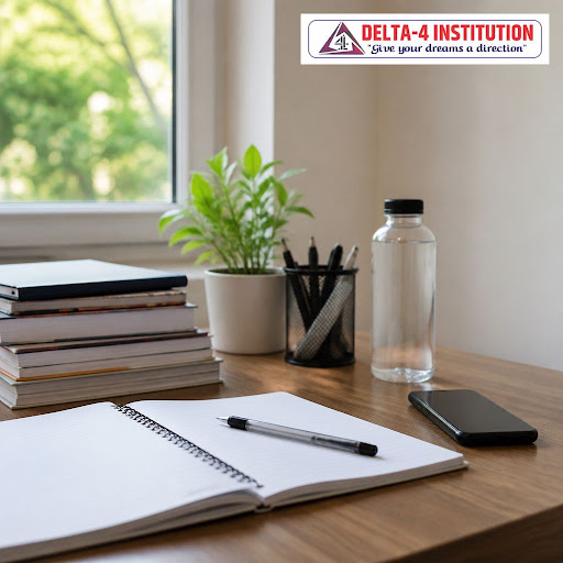 Struggling to stay focused while studying? At DELTA-4 INSTITUTION, Indira Nagar, Lucknow, we help… post image