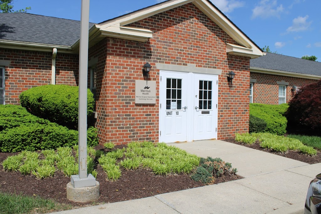 Meritus Surgical Specialists Meritus Cardiology