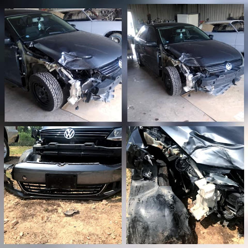 Ram's Body Shop - Visual