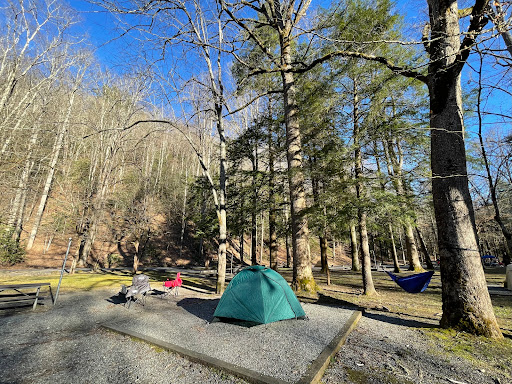 Smokemont Campground - Thumbnail